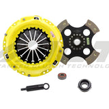ACT Clutch Kit HD-M/Race Rigid 4 Pad Mitsubishi Lancer Evolution 10 (Evo X 2008-2015 2.0L) 4B11