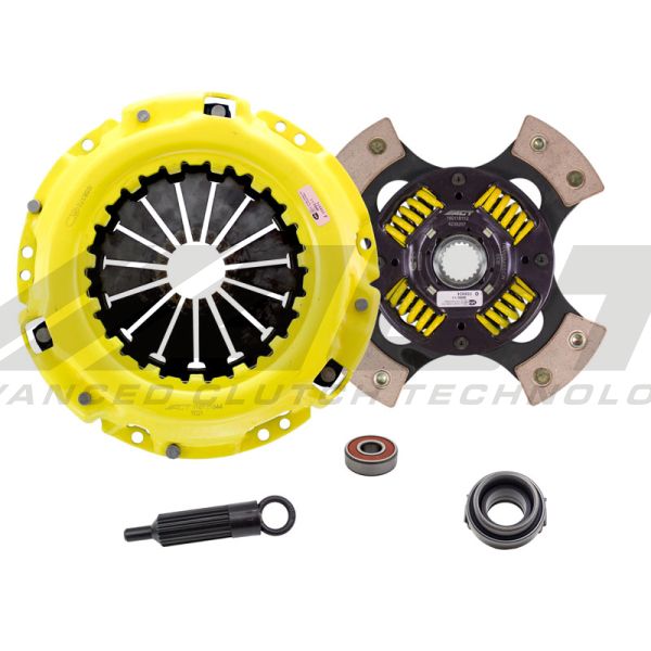 ACT Clutch Kit HD/Race Sprung 4 Pad Honda Accord 1989-2003 (ALL) Including Type R 2.0L - 2.3L