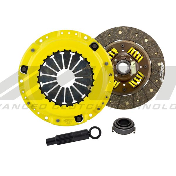 ACT Clutch Kit Sport/Perf Street Sprung Honda CRX 1987-1992 1.6L L4 1590cc i-VT