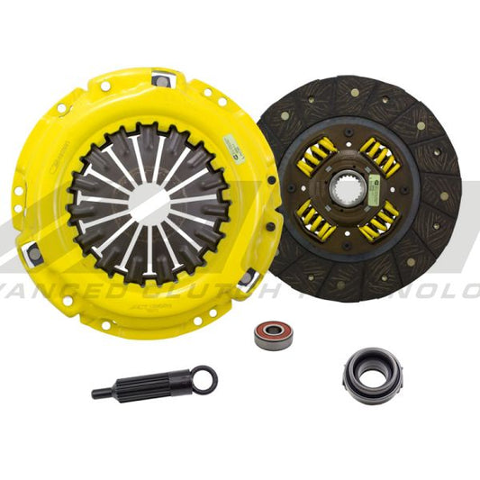 ACT Clutch Kit XT/Perf Street Sprung Honda Accord 1989-2003 Including Type R & Prelude 1992-2001