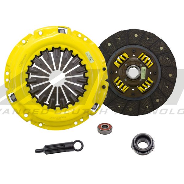 ACT Clutch Kit XT/Perf Street Sprung Honda CRX Del Sol 1992-1998 1.6L L4 1590cc VTi