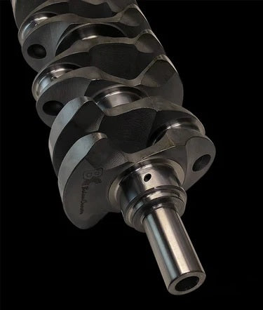 CRANKSHAFT - BMW M50 Series, 95.6mm Stroke, 4340 Billet - Future Motorsports - ENGINE BLOCK INTERNALS - BRIAN CROWER - Future Motorsports