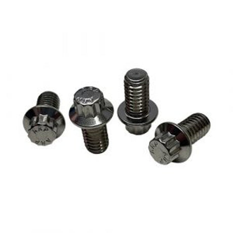 CAM GEAR CLAMPING BOLTS - ARP2000 MATERIAL (Toyota 2JZ / 1JZ, Honda B Series) Includes 4 Bolts - Future Motorsports - CAM GEARS - BRIAN CROWER - Future Motorsports