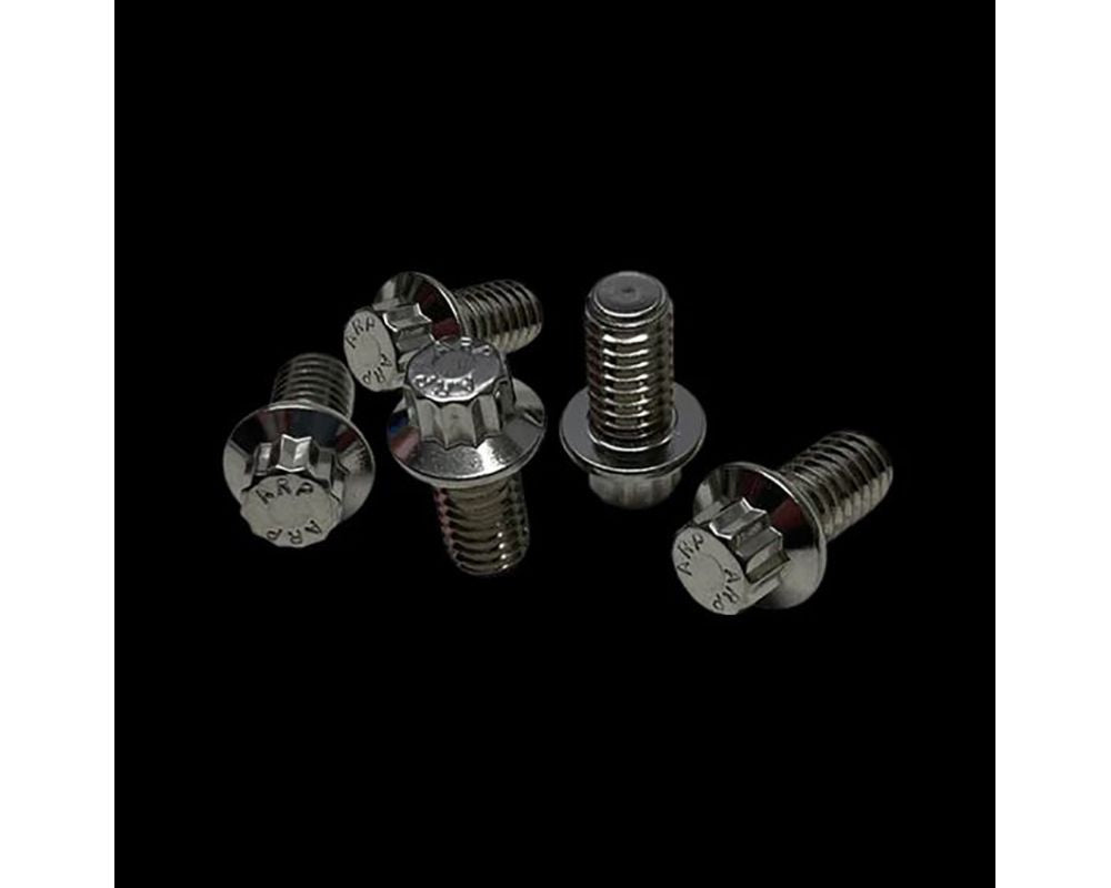 CAM GEAR CLAMPING BOLTS - ARP2000 MATERIAL (Subaru EJ Series) Includes 5 Bolts w/Washers - Future Motorsports - CAM GEARS - BRIAN CROWER - Future Motorsports