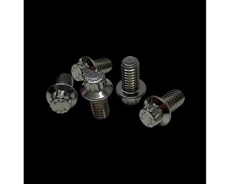 CAM GEAR CLAMPING BOLTS - ARP2000 MATERIAL (Subaru EJ Series) Includes 5 Bolts w/Washers - Future Motorsports - CAM GEARS - BRIAN CROWER - Future Motorsports