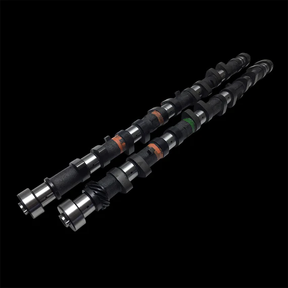 CAMSHAFT SET (PAIR) - STAGE 2 - 264 Spec (Toyota 2JZGE w/DISTRIBUTOR DRIVE GEAR) - Future Motorsports - CAMSHAFTS - BRIAN CROWER - Future Motorsports