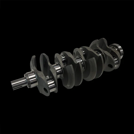 CRANKSHAFT - LightWeight Honda/Acura K20, 92mm Stroke, Custom 4340 Billet w/.935"/1.771" Journal - Future Motorsports - ENGINE BLOCK INTERNALS - BRIAN CROWER - Future Motorsports