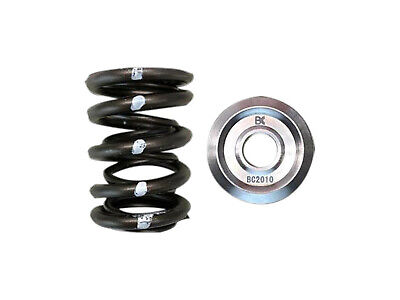 DUAL SPRING/TITANIUM RETAINER/SEAT KIT (Honda C30A/C32B NSX) - Future Motorsports - CYLINDERHEAD VALVETRAIN - BRIAN CROWER - Future Motorsports