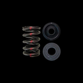DUAL SPRING/STEEL RETAINER/SEAT KIT (Honda K20A/K20Z, F20C/F22C - HIGH LIFT SPRING) - Future Motorsports - CYLINDERHEAD VALVETRAIN - BRIAN CROWER - Future Motorsports