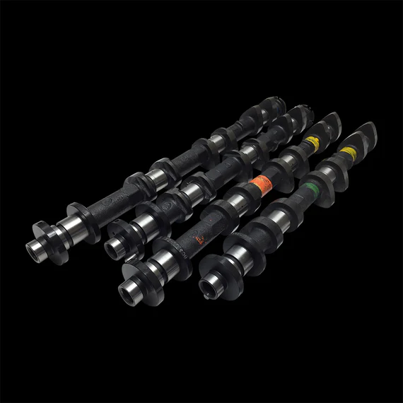 CAMSHAFT SET (PAIR) - STAGE 2 - 264 Spec (Nissan VQ35DE - 2003-2006) - Future Motorsports - CAMSHAFTS - BRIAN CROWER - Future Motorsports