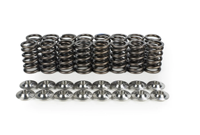 SINGLE SPRING/TITANIUM RETAINER KIT (Mitsubishi 4G63 Eclipse/Evo) - Future Motorsports - CYLINDERHEAD VALVETRAIN - BRIAN CROWER - Future Motorsports