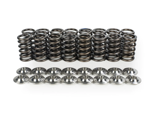 Brian Crower Valve Springs & Retainer Set 3SGTE (Single spring, titanium retainer used on shim over bucket and shimless bucket only) - Future Motorsports - CYLINDERHEAD VALVETRAIN - BRIAN CROWER - Future Motorsports