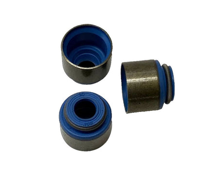 VALVE STEM SEALS - 6.5mm INT/EXH (Honda B18A/B NON-VTEC) - Future Motorsports - ENGINE BLOCK INTERNALS - BRIAN CROWER - Future Motorsports