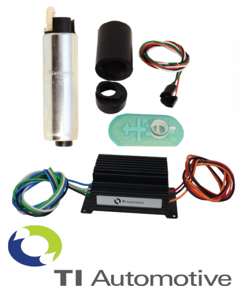 Walbro Brushless Fuel Pump Kit with Controller 1000+bhp With Controller