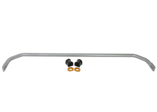 Whiteline 2003-2012  MAZDA RX8 FE Front  Sway Bar - 27mm Non Adjustable BMF49