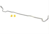Whiteline 1996-2003  MITSUBISHI LANCER CE SEDAN, COUPE AND HATCHBACK Rear  Sway Bar - 18mm 3 Point Adjustable BMR51Z