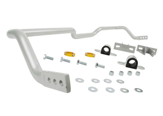 Whiteline 2001-2007  MITSUBISHI LANCER EVO VII, VIII, IX Rear  Sway Bar - 26mm 3 Point Adjustable BMR65XXZ