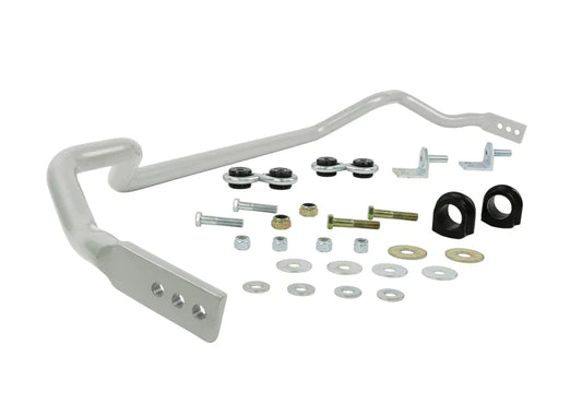 Whiteline 1994-2003  NISSAN 200SX S14, S15 Front  Sway Bar - 27mm 3 Point Adjustable BNF19Z