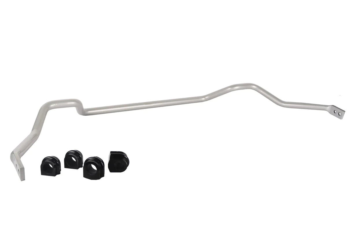 Whiteline 1989-1993  NISSAN SKYLINE R32 GTS, GTS-T RWD Front  Sway Bar - 24mm 2 Point Adjustable BNF28Z