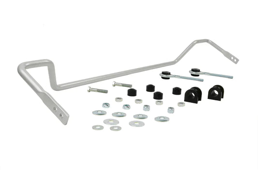 Whiteline 1991-1995  NISSAN PULSAR N14 FWD Rear  Sway Bar - 18mm 2 Point Adjustable BNR13Z