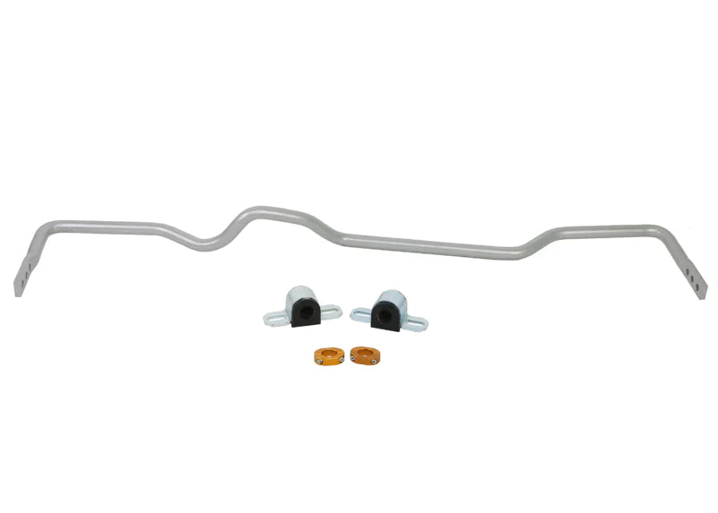 Whiteline 2001-2007  NISSAN SKYLINE V35 RWD Rear  Sway Bar - 20mm 3 Point Adjustable BNR30Z