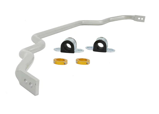 Whiteline 2009-2013  NISSAN 370Z Z34 Rear  Sway Bar - 24mm 3 Point Adjustable BNR37Z