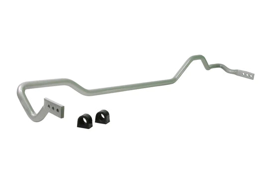 Whiteline 2001-2007  SUBARU IMPREZA WRX STI GD Rear  Sway Bar - 24mm 3 Point Adjustable BSR33XZ