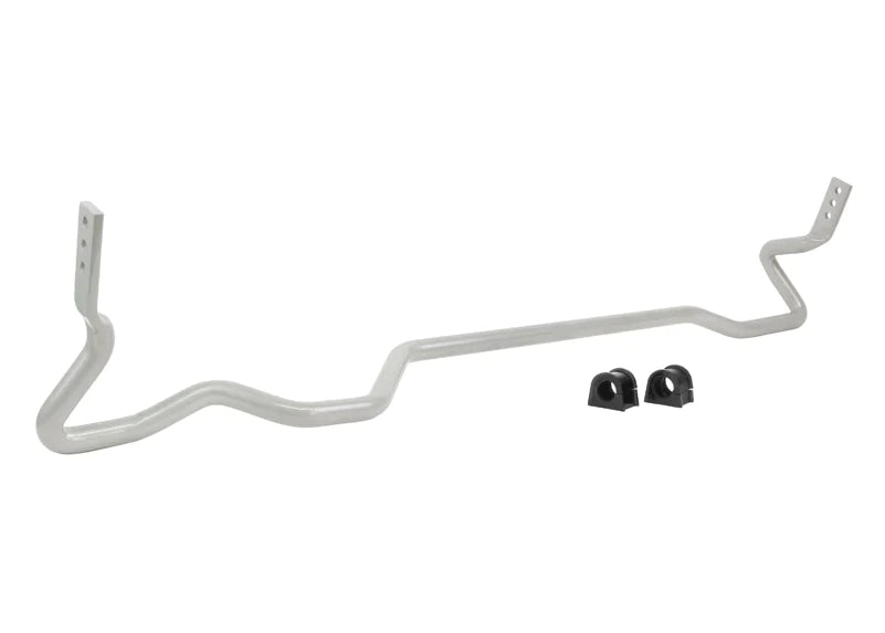 Whiteline 2001-2007  SUBARU IMPREZA WRX STI GD Rear  Sway Bar - 24mm 3 Point Adjustable BSR36XZ