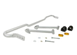 Whiteline 2011-2014  SUBARU IMPREZA WRX STI GV, GR Rear  Sway Bar - 24mm 3 Point Adjustable BSR49XXZ