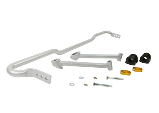 Whiteline 2014-2021  SUBARU IMPREZA WRX STI VA Rear  Sway Bar - 24mm 3 Point Adjustable BSR49XXZ