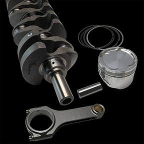 STROKER KIT - Honda H22, 100mm Billet Crank w/55mm Mains, ProH625+ Rods (5.635"), Cust Pistons - Future Motorsports - ENGINE BLOCK INTERNALS - BRIAN CROWER - Future Motorsports