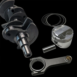 STROKER KIT - Nissan VQ35HR - 86.4mm Billet Crank, ProH2K Rods (5.974"), Pistons, Unbalanced - Future Motorsports - ENGINE BLOCK INTERNALS - BRIAN CROWER - Future Motorsports
