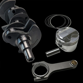 STROKER KIT - Nissan VQ35DE - 86.4mm Billet Crank, ProH2K Rods (5.675"), Pistons, Unbalanced - Future Motorsports - ENGINE BLOCK INTERNALS - BRIAN CROWER - Future Motorsports