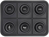 Ecumaster CAN BUS KEYBOARDS – 6 button
