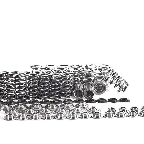 DUAL SPRING/TITANIUM RETAINER KIT/SEAT KIT (Toyota 2JZGTE/Lexus 2JZGE/1JZGTE) - Future Motorsports - CYLINDERHEAD VALVETRAIN - BRIAN CROWER - Future Motorsports