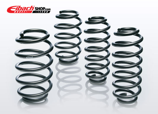 DODGE Challenger Eibach SPECIAL EDITION PRO-KIT Performance Springs (Set of 4 Springs)