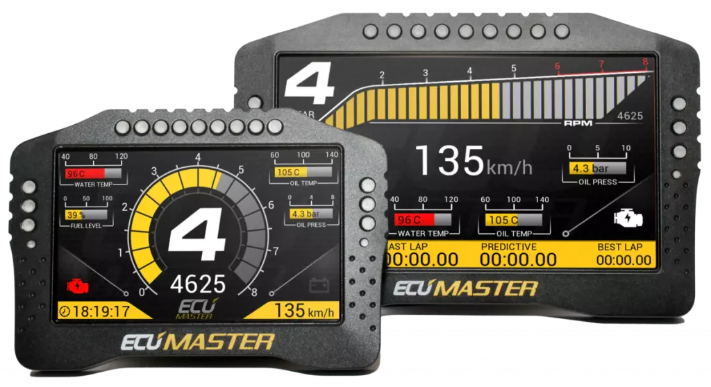 Ecumaster ADU – 7” - Autosport
