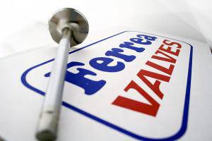 Ferrea Competition Plus Intake Valves Set of 6 43 +1mm VG30 SOHC 300zx