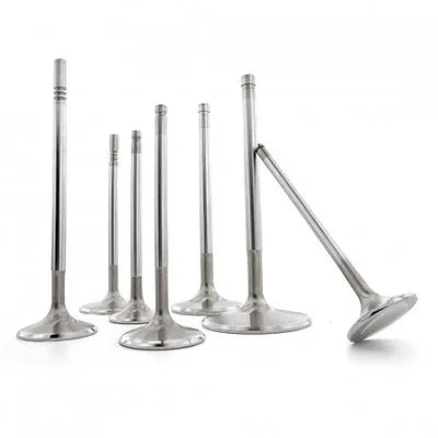 Ferrea Competition Plus Exhaust Valves Set of 8 30.5mm +.5 Honda Prelude H22A1 H22A4