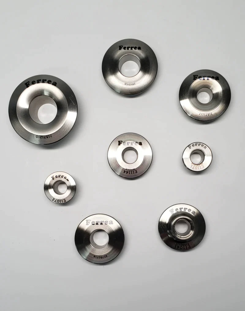 Ferrea Titanium Retainers Set of 24 Nissan 300ZX Z32 Twin Turbo VG30DETT