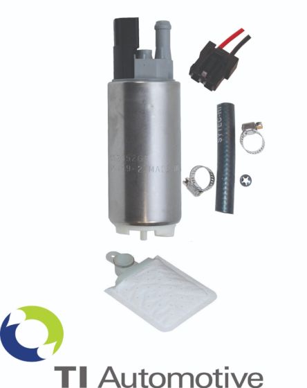 Walbro In Tank Fuel Pump Kit (255LPH) For TOYOTA ALTEZZA ALL 1998-2005 ...
