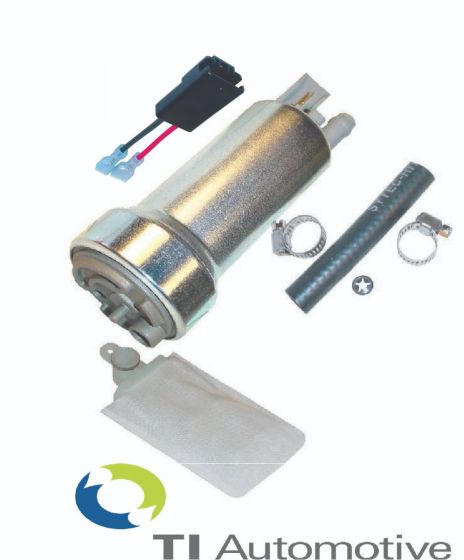 Walbro In Tank Fuel Pump Kit (400LPH) For 4G63 MITSUBISHI EVO 7 - 9 (M Sport Upgrade up to 700bhp) PWM Compatible F90000262