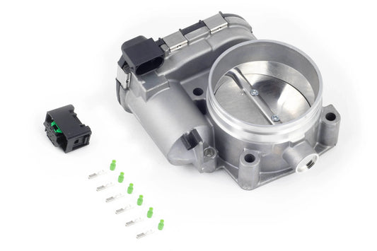 Haltech Bosch  74mm Electronic Throttle Body - Includes connector and pins