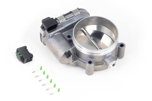 Haltech Bosch  82mm Electronic Throttle Body - Includes connector and pins