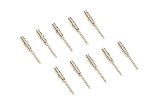 Haltech Pins only - Male pins to suit Female Deutsch DTM Connectors (Size 20, 7.5 Amp)