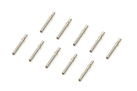 Haltech Pins only - Female pins to suit Male Deutsch DTM Connectors (Size 20, 7.5 Amp)