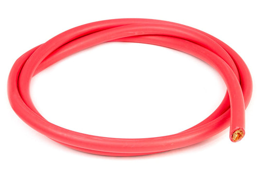 Haltech 1 AWG Battery Cable (Red)