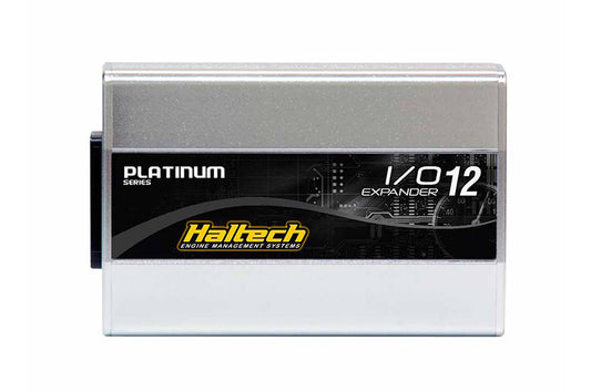 Haltech IO 12 Expander - 12 Channel (CAN ID - Box A)