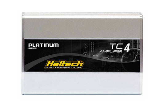 Haltech TCA4 - Quad Channel Thermocouple Amplifier (CAN ID - Box B)