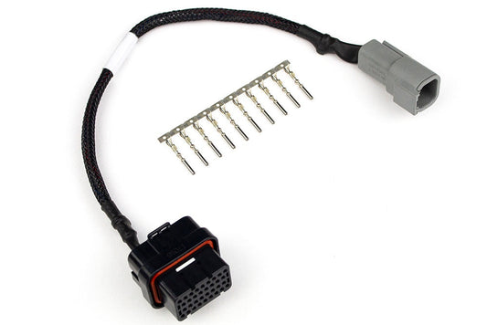 Haltech Elite PRO Direct Plug-in and IC-7 Auxilary Connector kit